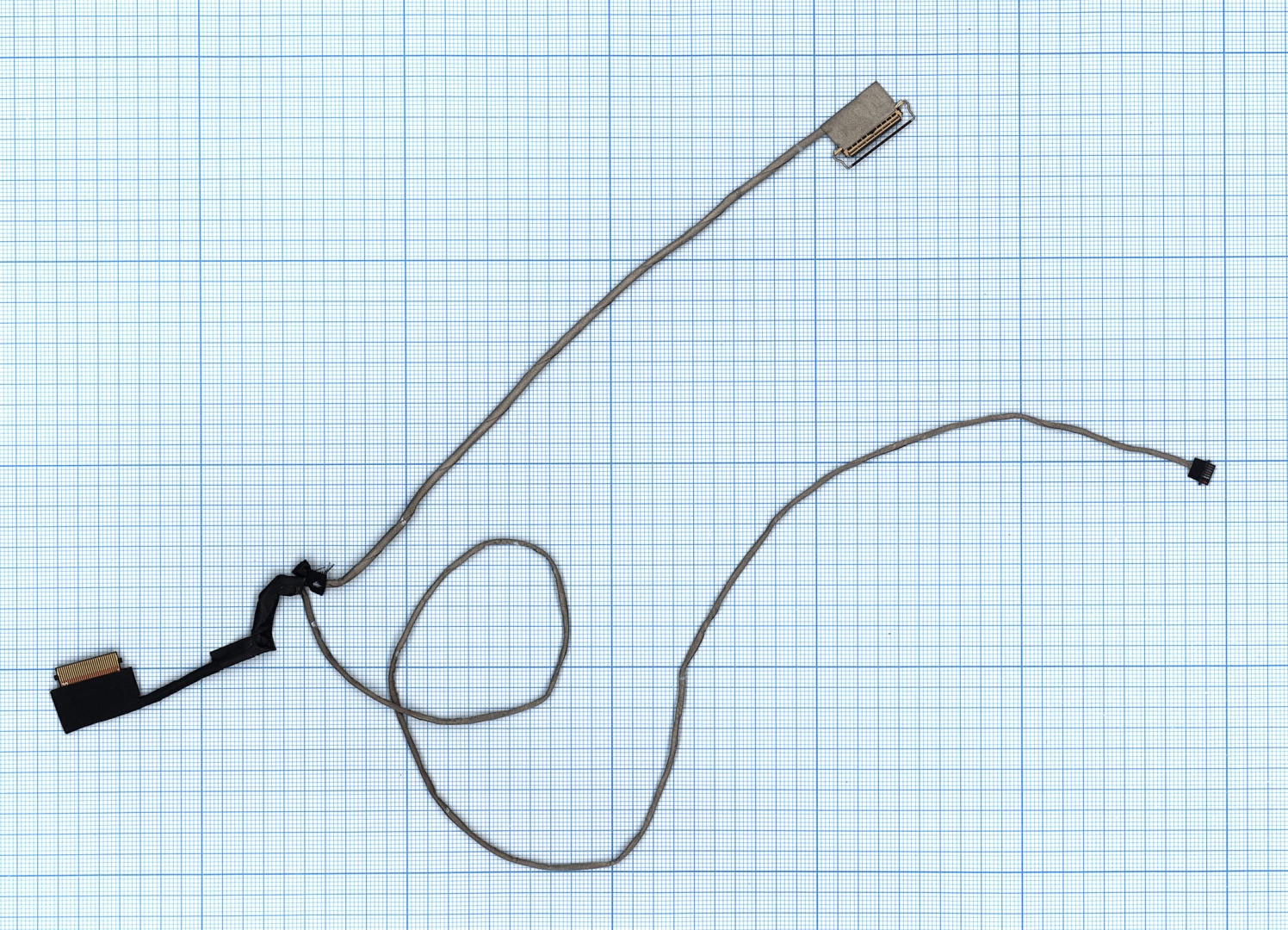 Шлейф матрицы для ноутбука Lenovo Legion Y520 R720 Y520-15IKB R720-15IKB R720-15IKBN