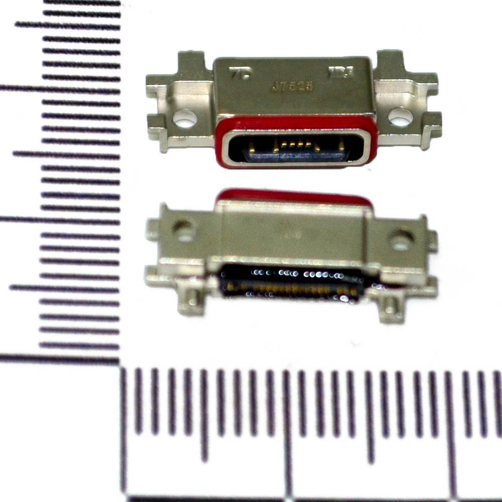 Системный разъем Samsung A320F/A520F/A720F (Type-C)