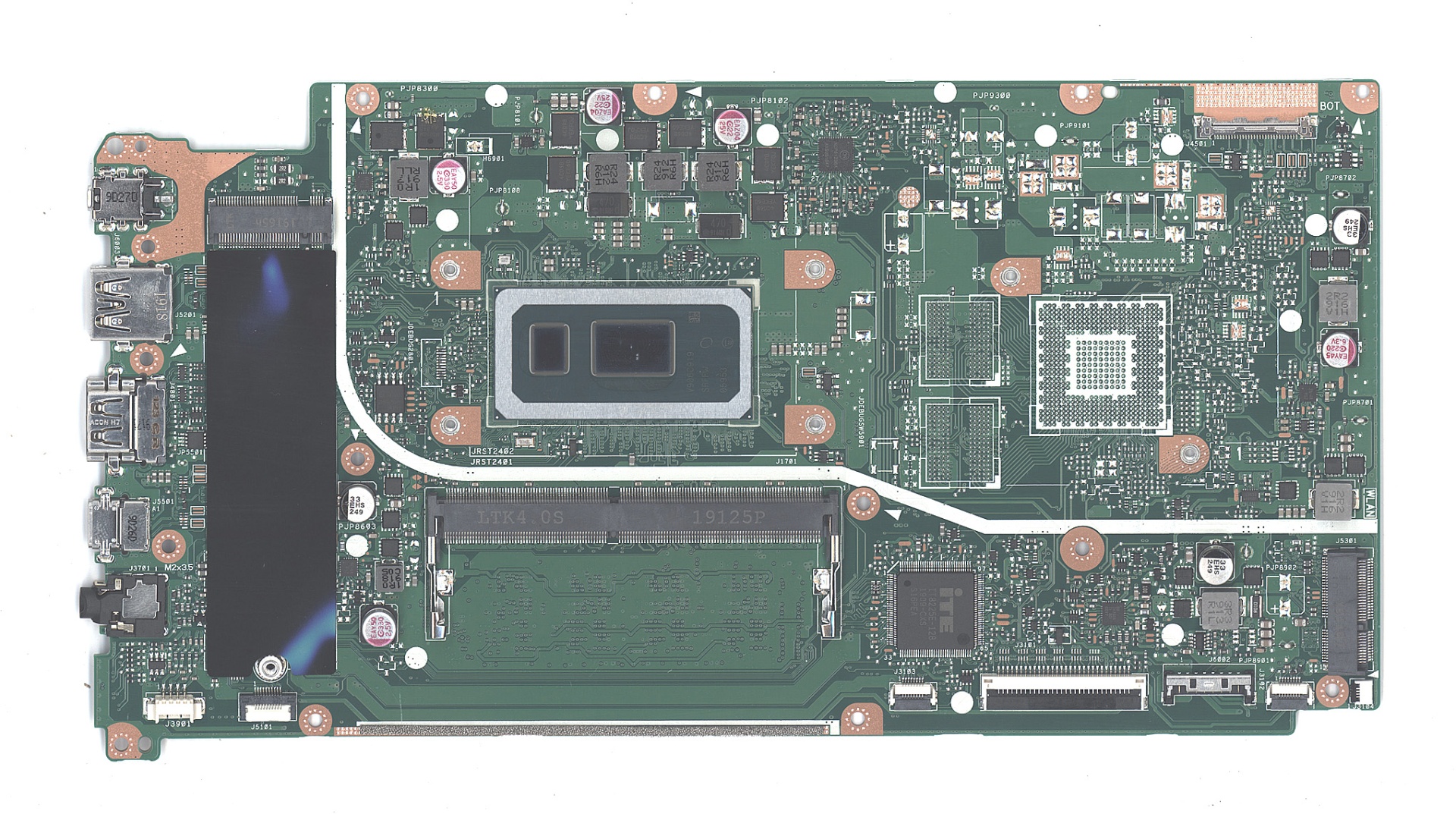 Материнская плата для Asus X512FA 4G/I7-8565U