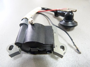 Катушка зажигания (магнето)  для мотокос 33 см3 102021