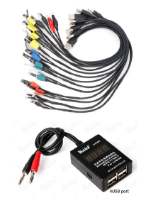 Эмулятор аккумулятора для IOS и Android Kaisi 9066