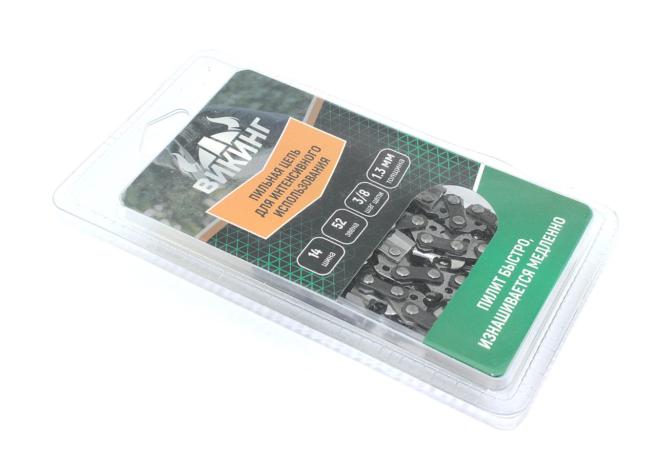 Цепь "ВИКИНГ"  3/8  1.3 мм Z52  113702