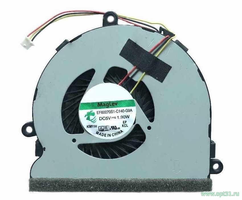 Кулер HP 250 G3, 14-G, 15-R (3pin)