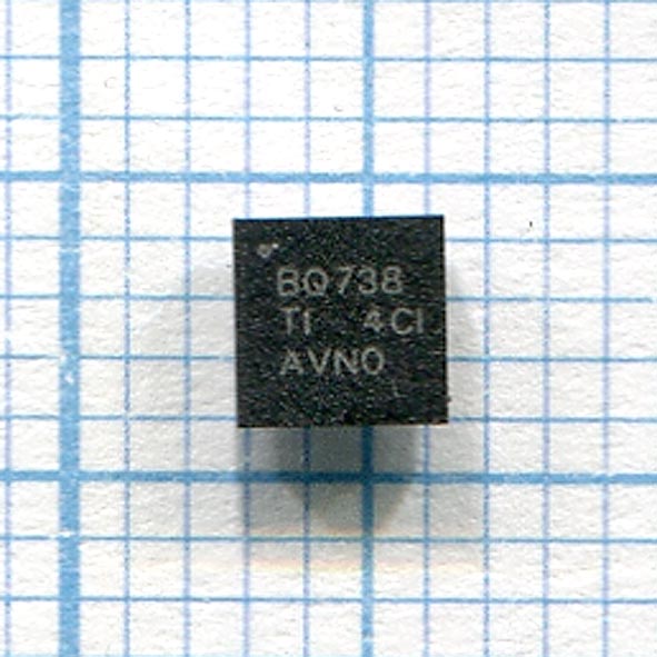 Контроллер для BQ24738RGRR