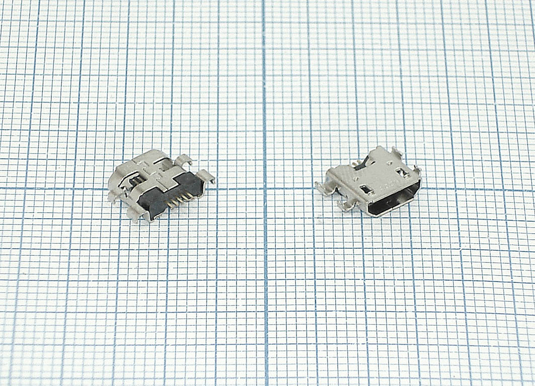 Разъем Micro USB для Asus ZenFone 5 A500KL A501CG Asus Zenfone 6 A600CG