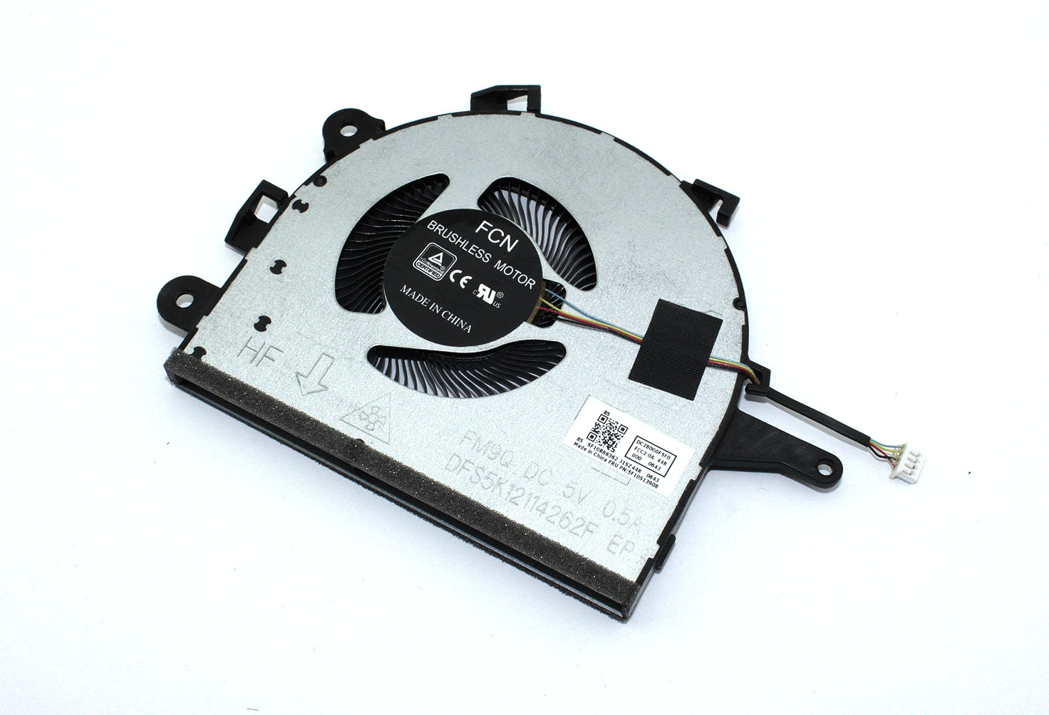 Вентилятор (кулер) для ноутбука Lenovo IdeaPad 3-17ADA05 3-17ARE05