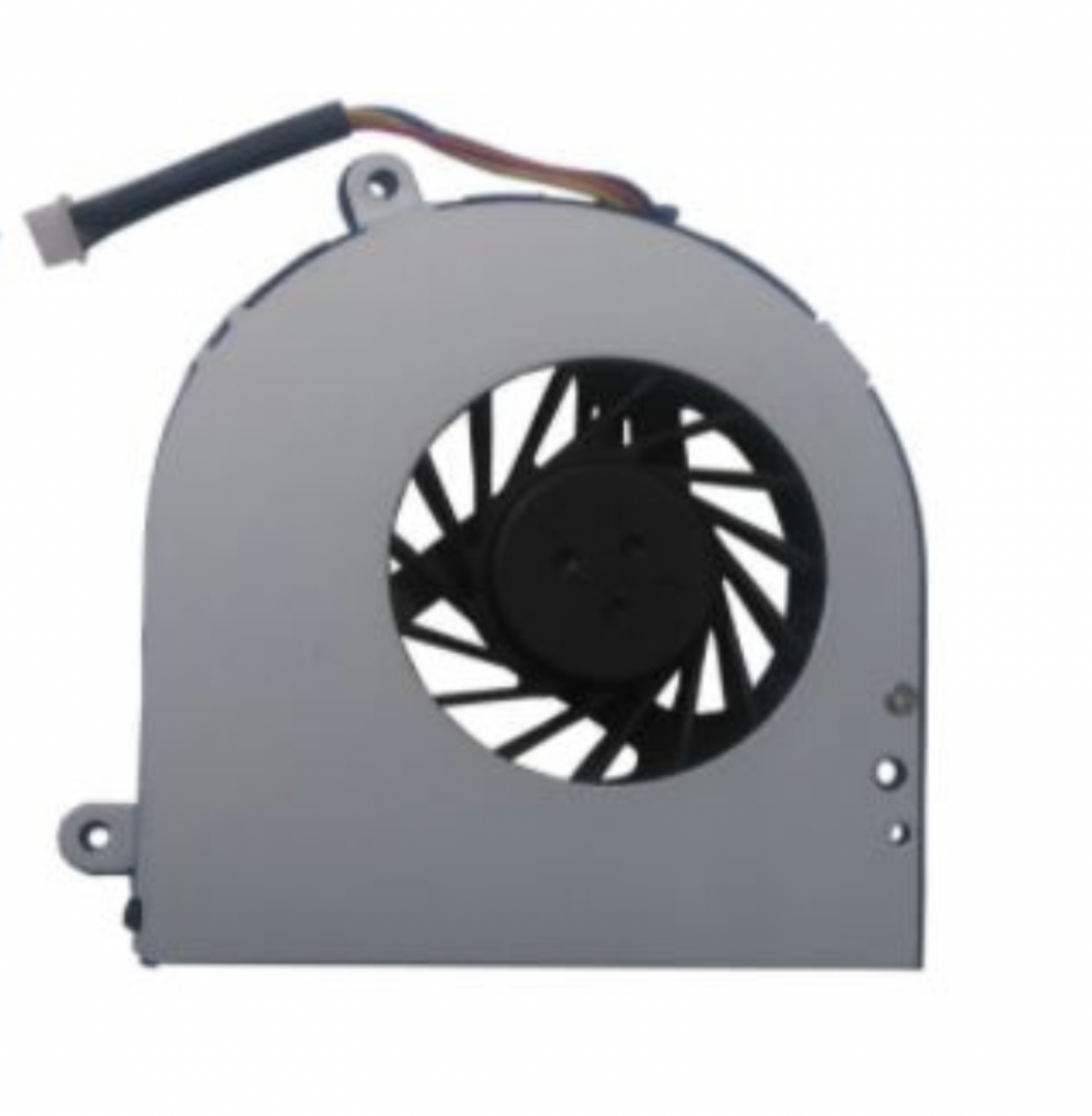 Кулер Toshiba Satellite C665 4pin, с крышкой, OEM