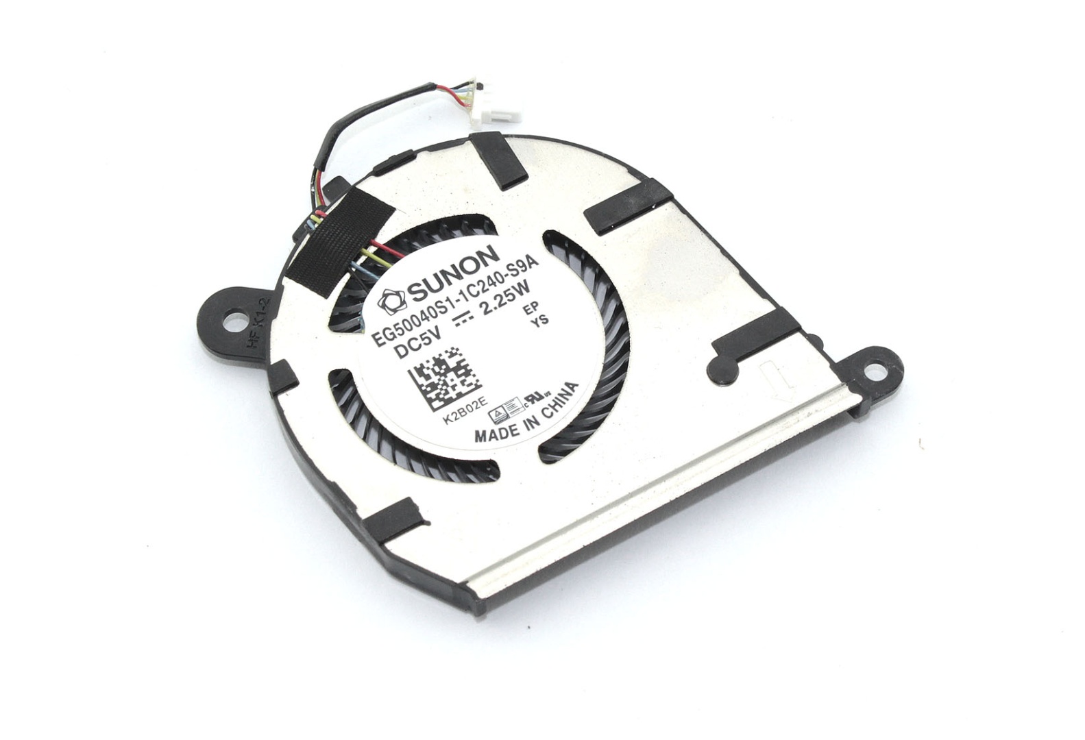 Вентилятор (кулер) для ноутбука HP EliteBook x360 1030 G7 G8 VER-2