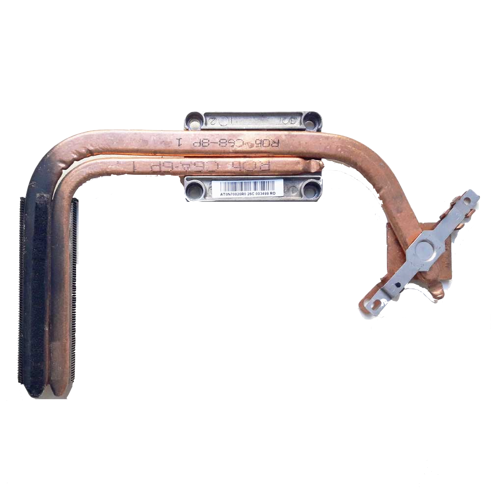 Радиатор Acer E1-521, E1-571 (с видео)