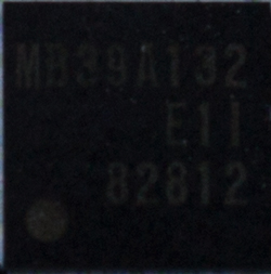 Контроллер MB39A132