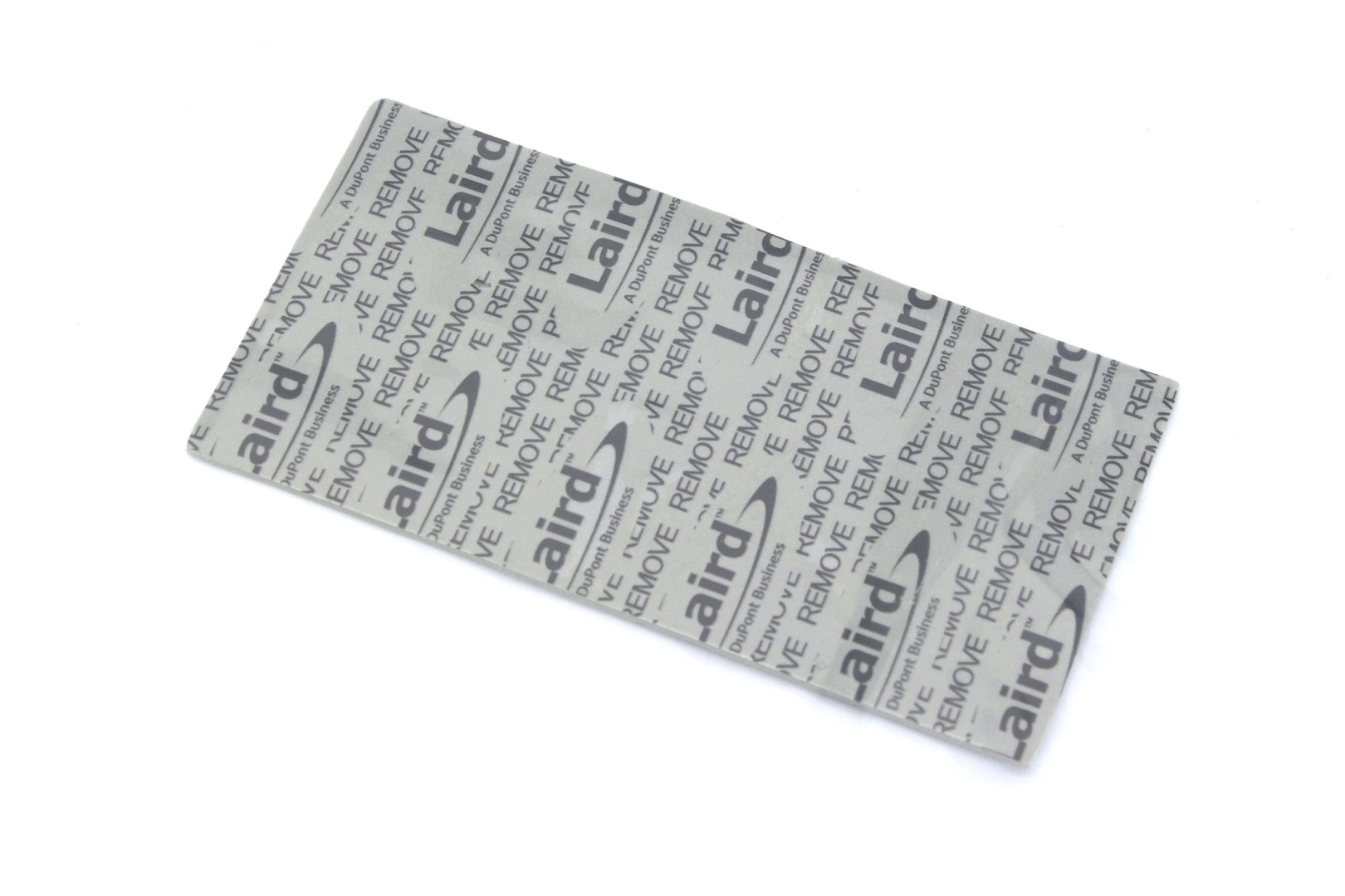 Термопрокладка Laird SF10 80х40 мм 1 мм 10,2 w/mk