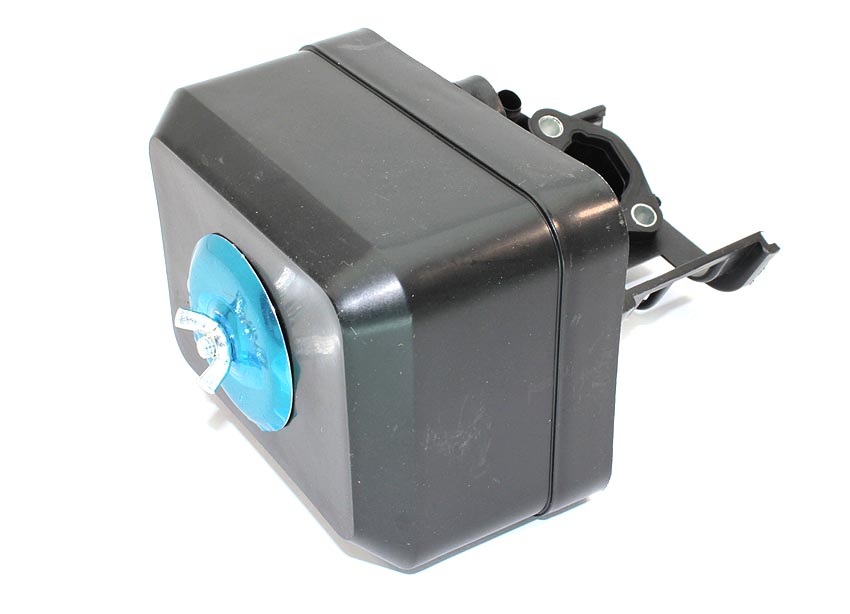 Корпус воздушного фильтра 168 с фильтром (фильтр губка) 131044