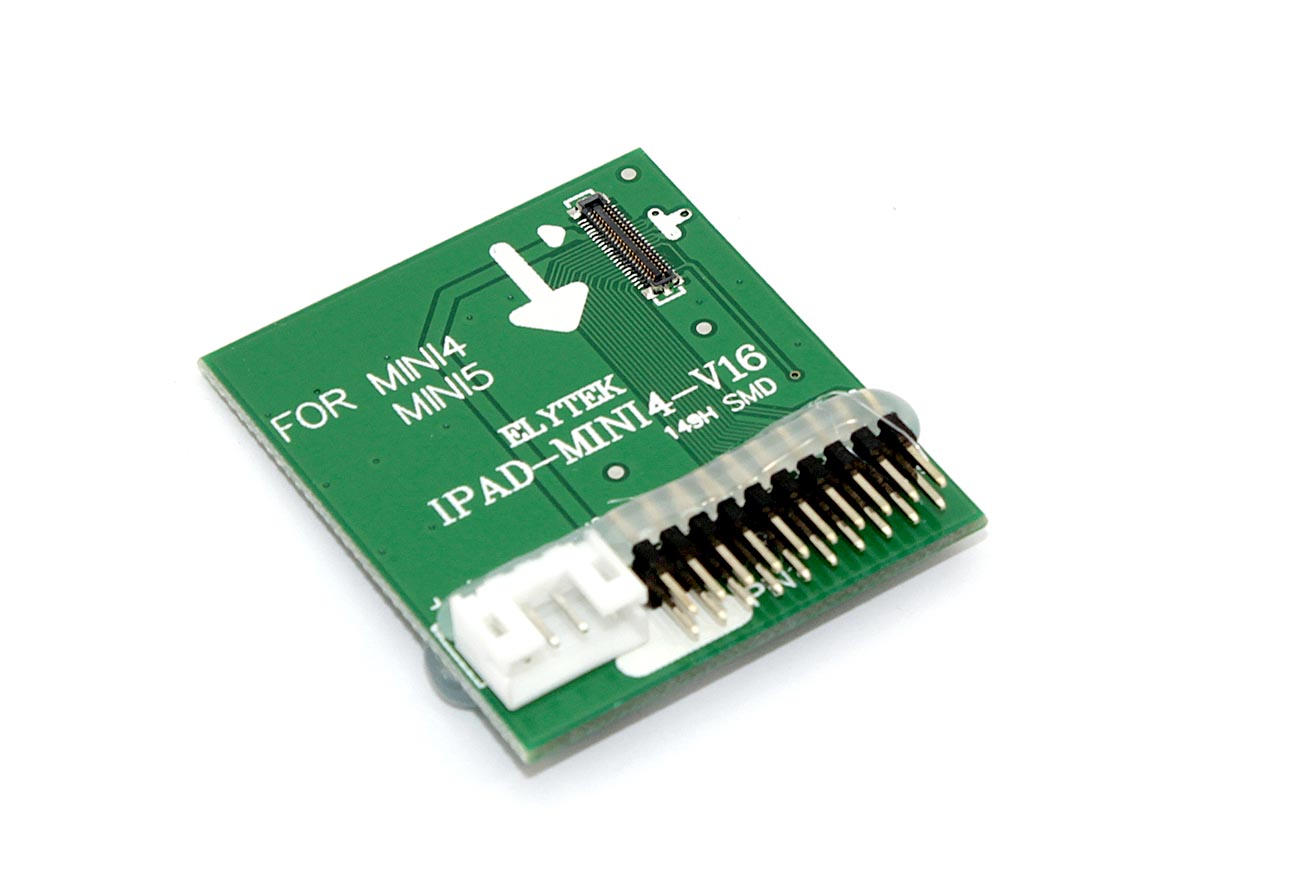 Переходник для теста iPad Mini 4