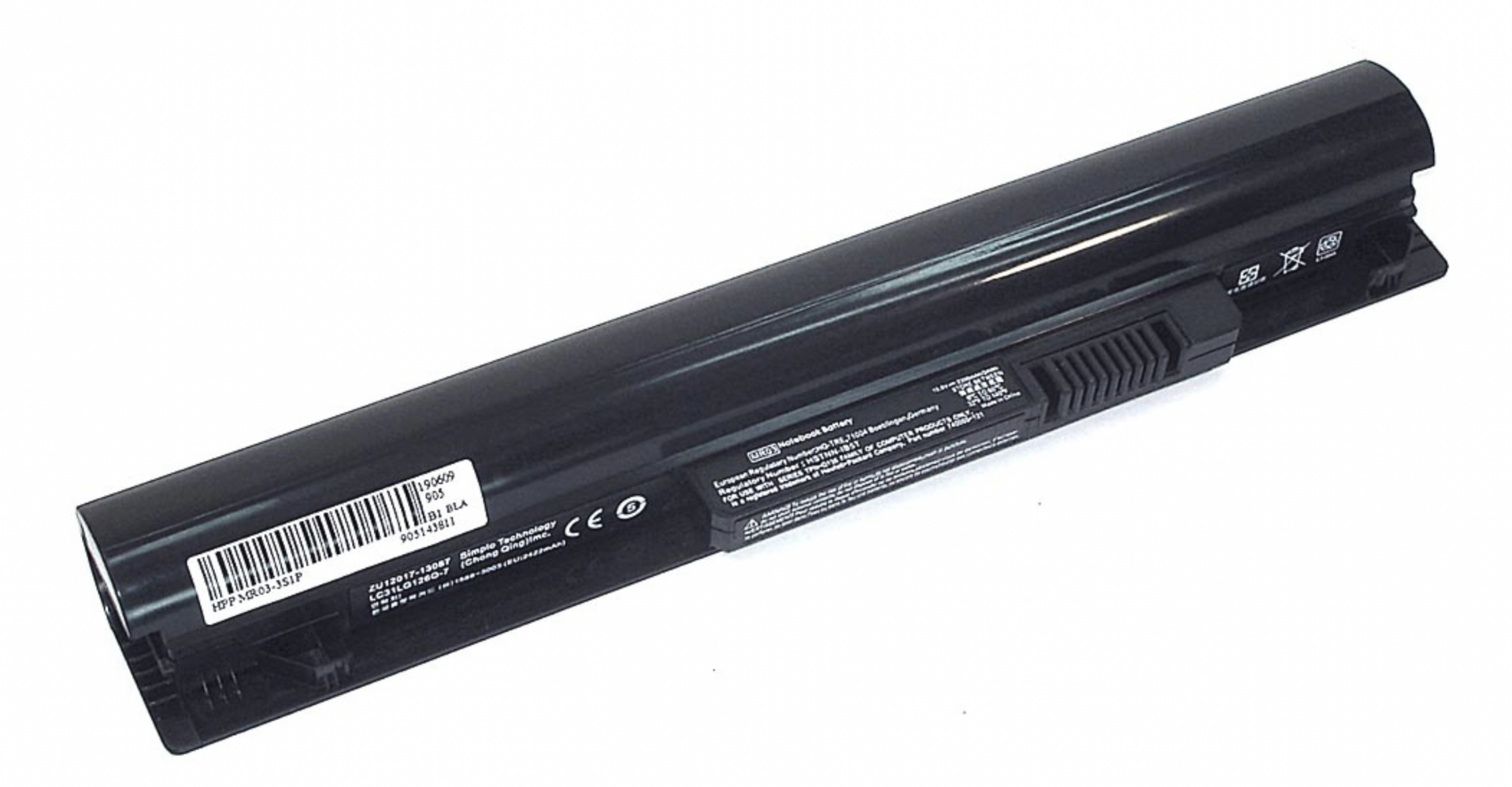 Аккумулятор HP Pavilion 10 11.1V, 2200-2600mAh, OEM
