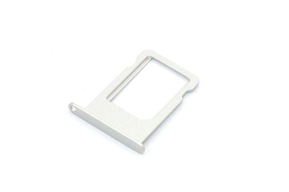 Лоток для SIM-карты Apple IPhone SE белый