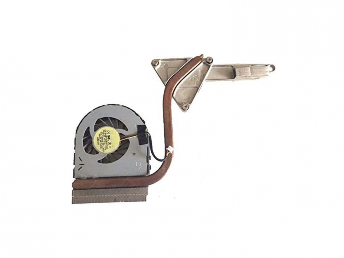 Система охлаждения в сборе Dell Inspiron N5050, M5050