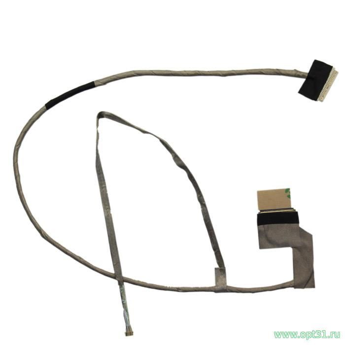 Шлейф матрицы Toshiba L670, L670D, L675