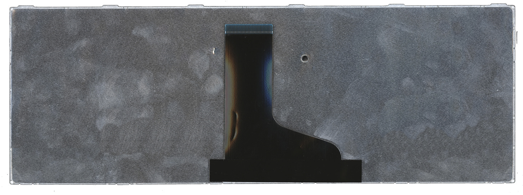 Клавиатура Toshiba Satellite L840 с серой рамкой, OEM