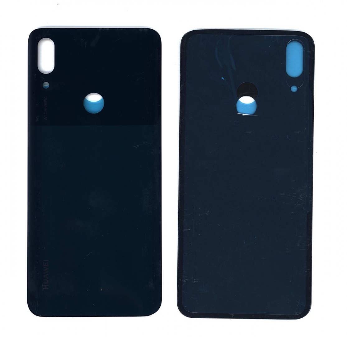 Задняя крышка для Huawei P Smart Z зеленая