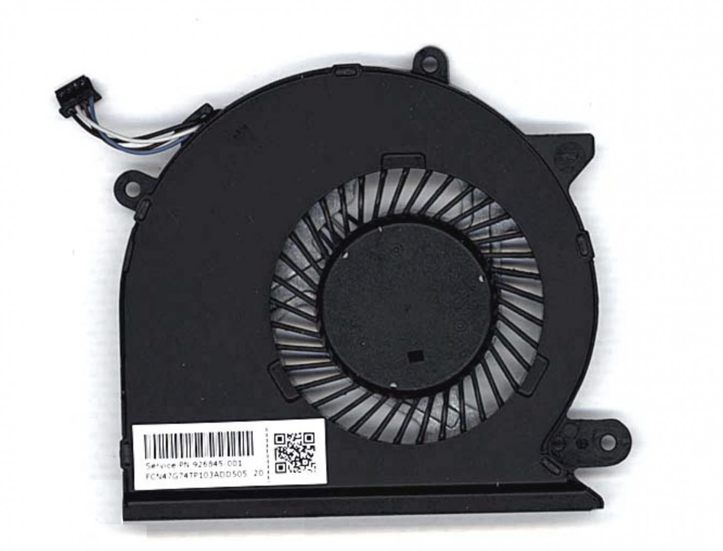 Кулер HP Pavilion 15-CD OEM