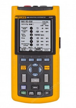 Осциллограф Fluke 125