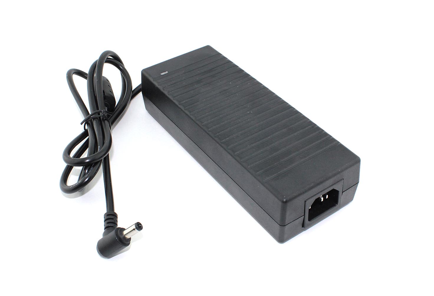 Блок питания для монитора и телевизора LCD 12V 10A (5.5 x 2.5mm угловой) OEM