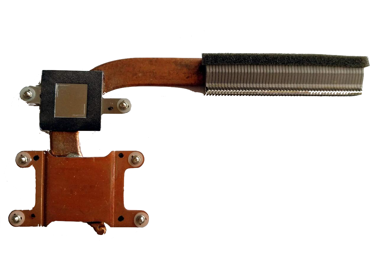 Радиатор Samsung NP530U4B