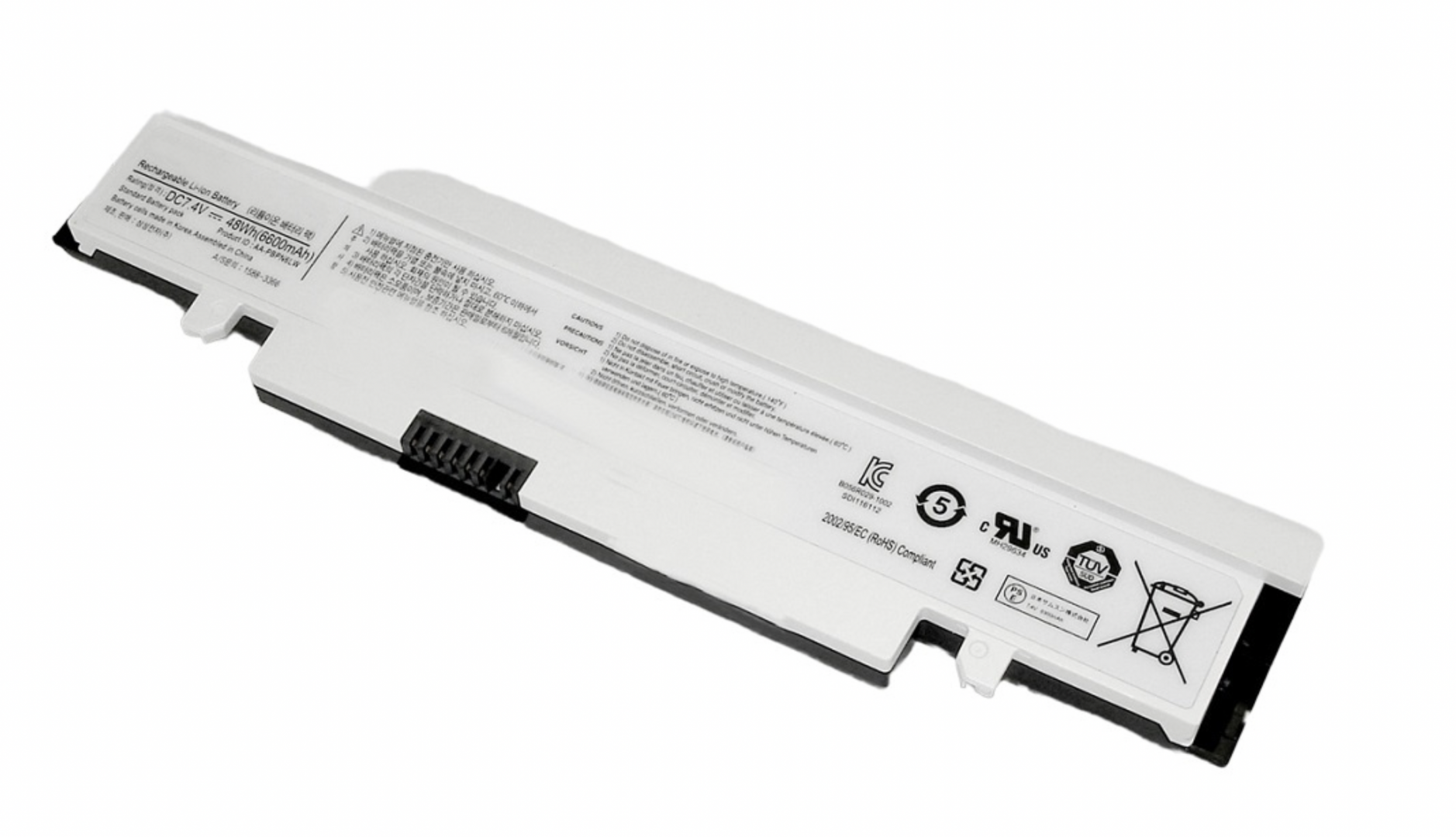 Аккумулятор Samsung NC110 7.4V, 5900mAh, Original