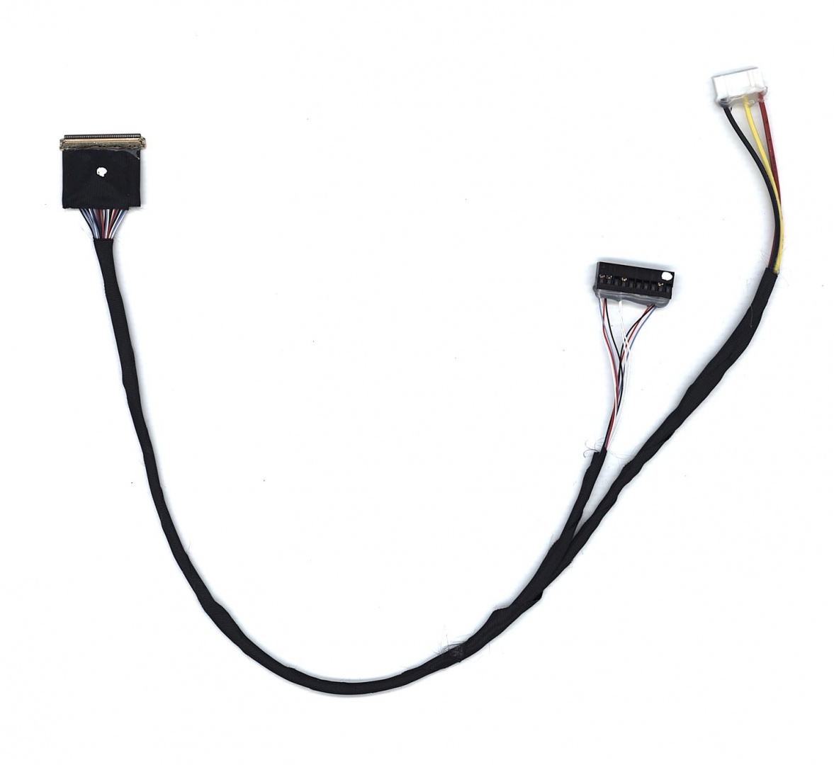 Шлейф P2 для теста матриц 40pin edp 4k Auto