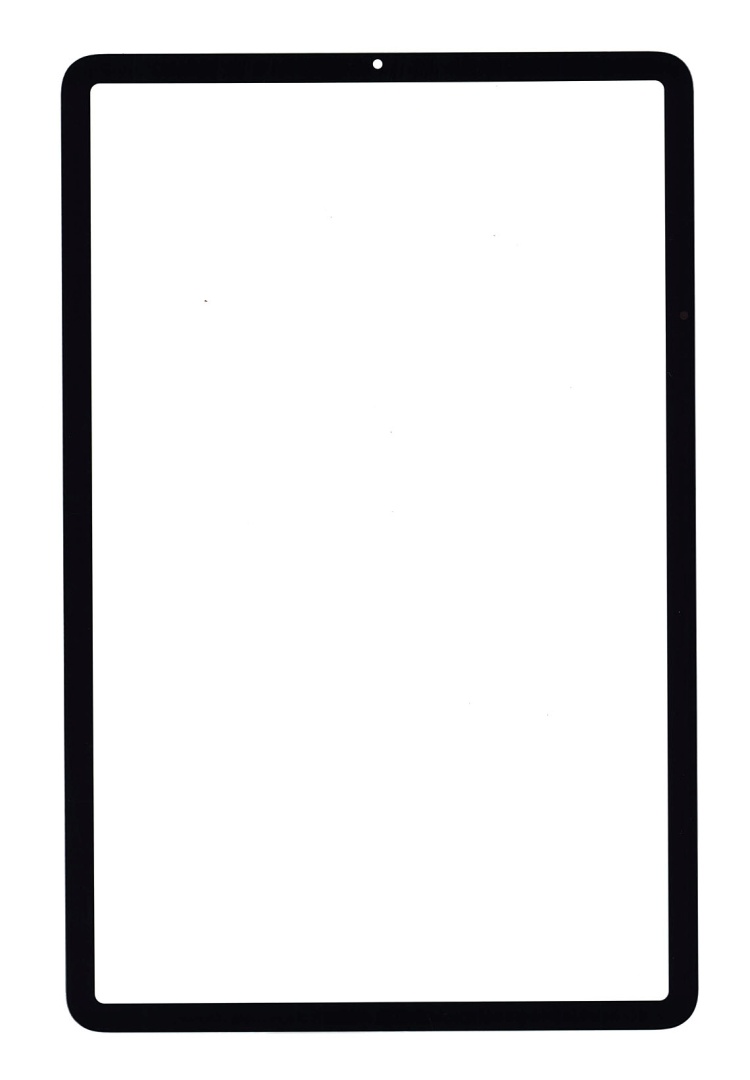 Стекло для Xiaomi MiPad 5 черное