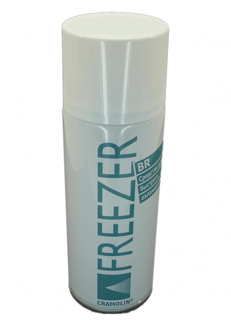 CRAMOLIN-FREEZER-BR, 400 мл (аэрозоль)