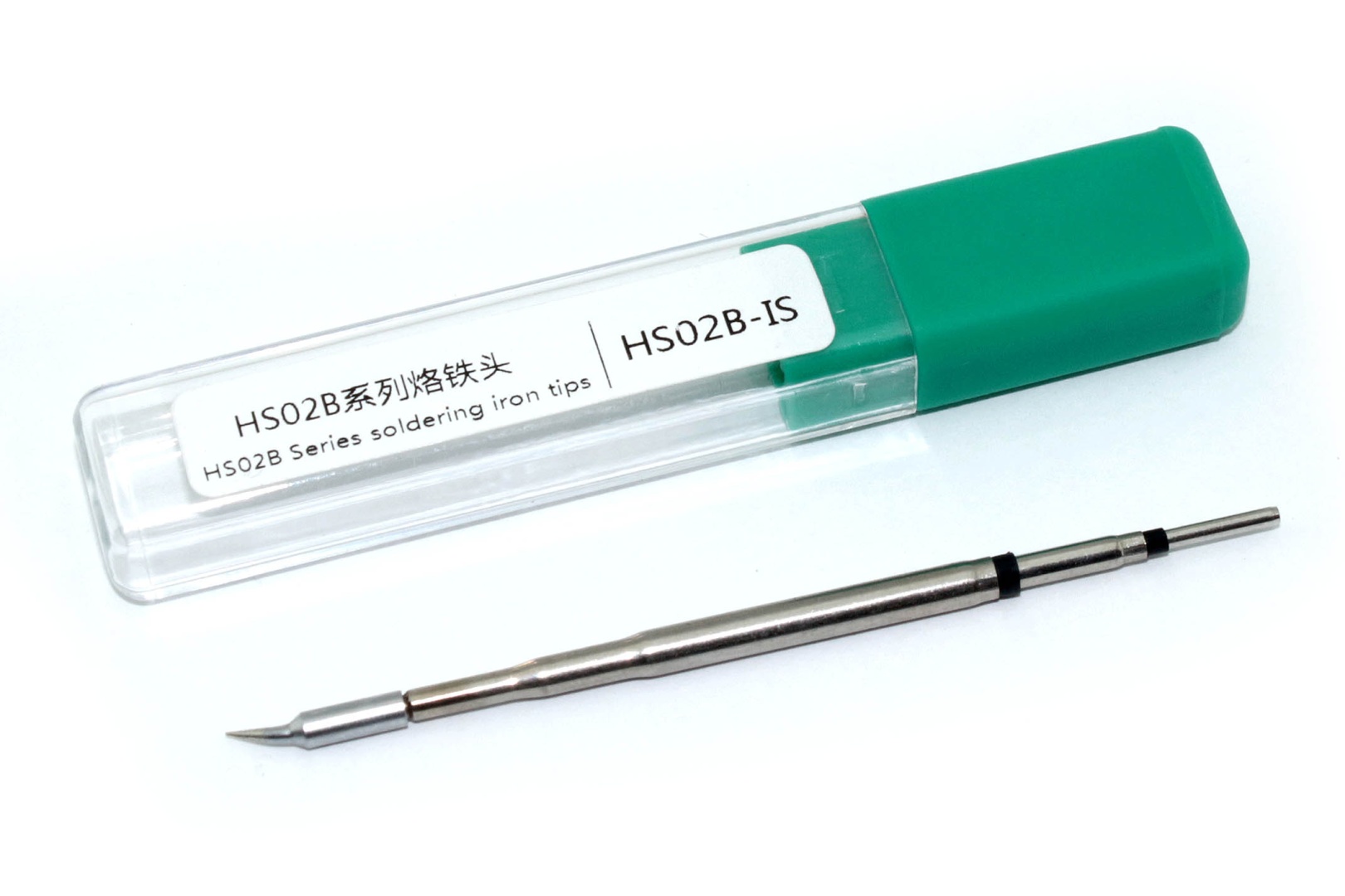 Жало для индукционных паяльников Fnirsi F210 HS02B-IS