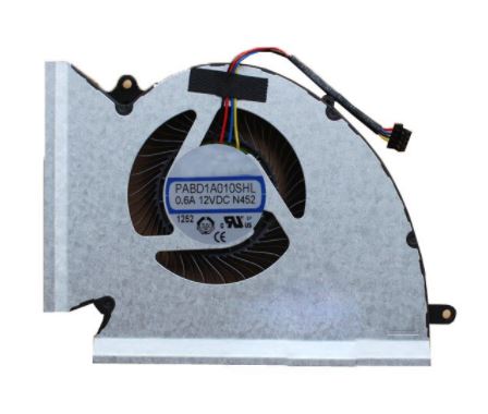 Вентилятор (кулер) для ноутбука MSI GE76 GP76 GPU*