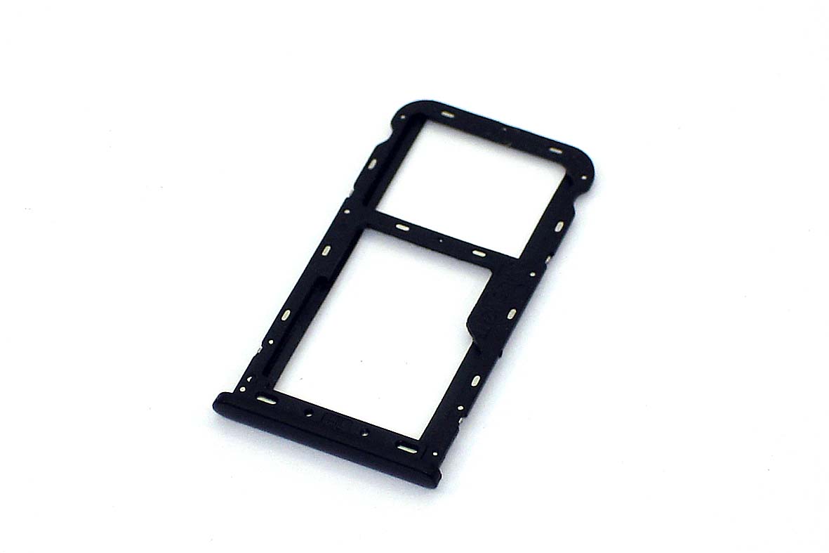 Лоток для SIM-карты Meizu M6T черный
