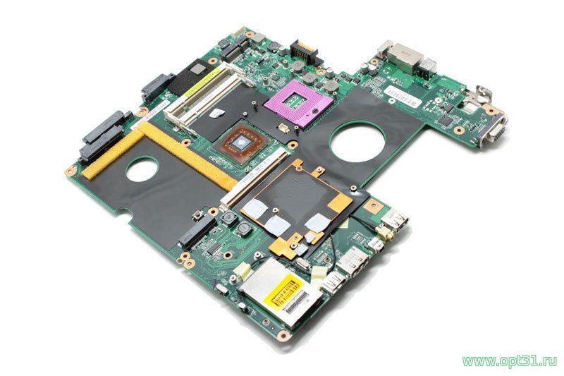 Материнская плата Asus ROG G50, G50V, G50VT