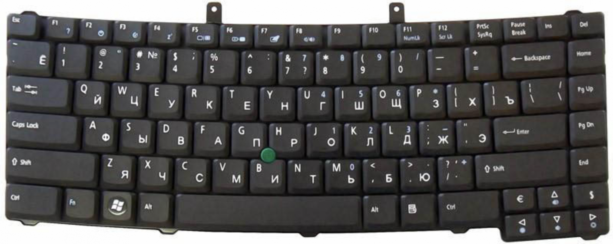 Клавиатура Acer TravelMate 6593 OEM