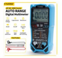 Цифровой мультиметр FNIRSI MT-40