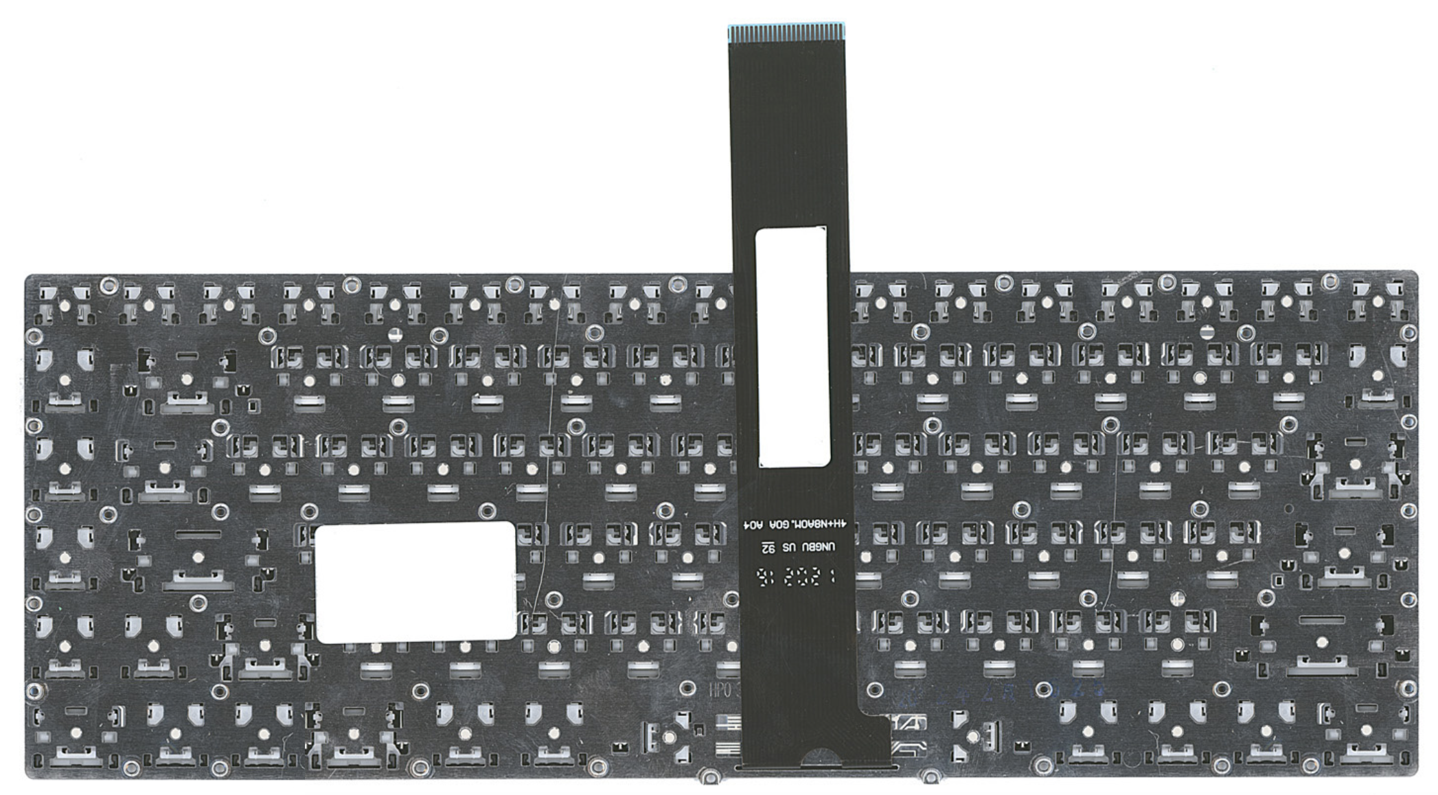 Клавиатура ASUS K45VM без рамки, OEM