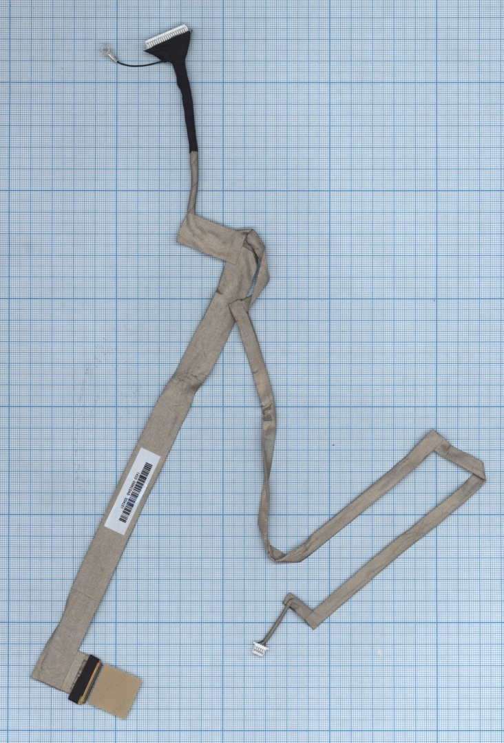 Шлейф матрицы для ноутбука Asus K72