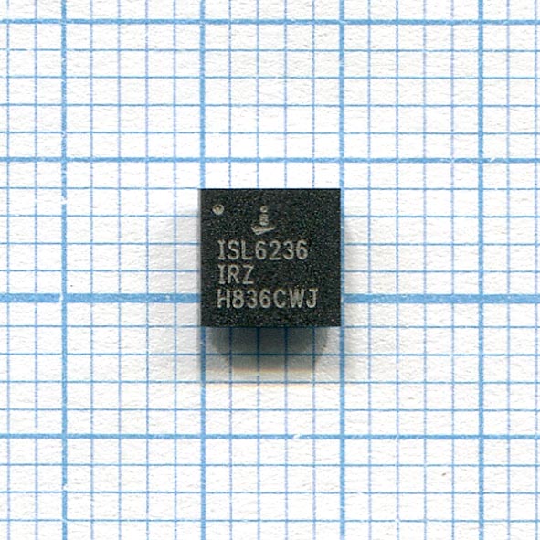 Контроллер ISL6236IRZA-TR5281