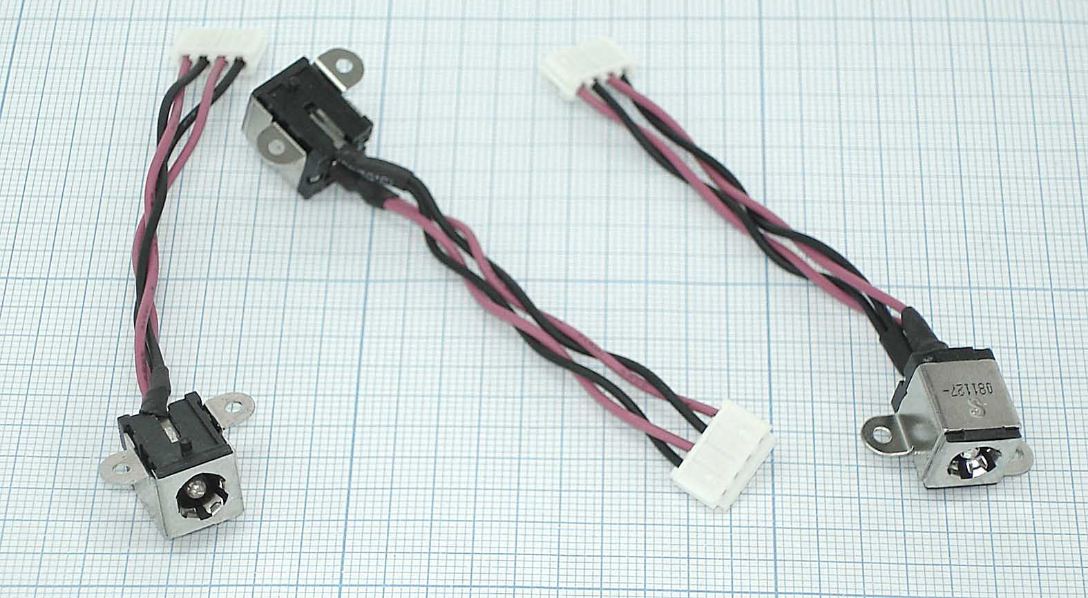 Разъем для ноутбука HY-TO019 Toshiba Satellite L40 L45 с кабелем