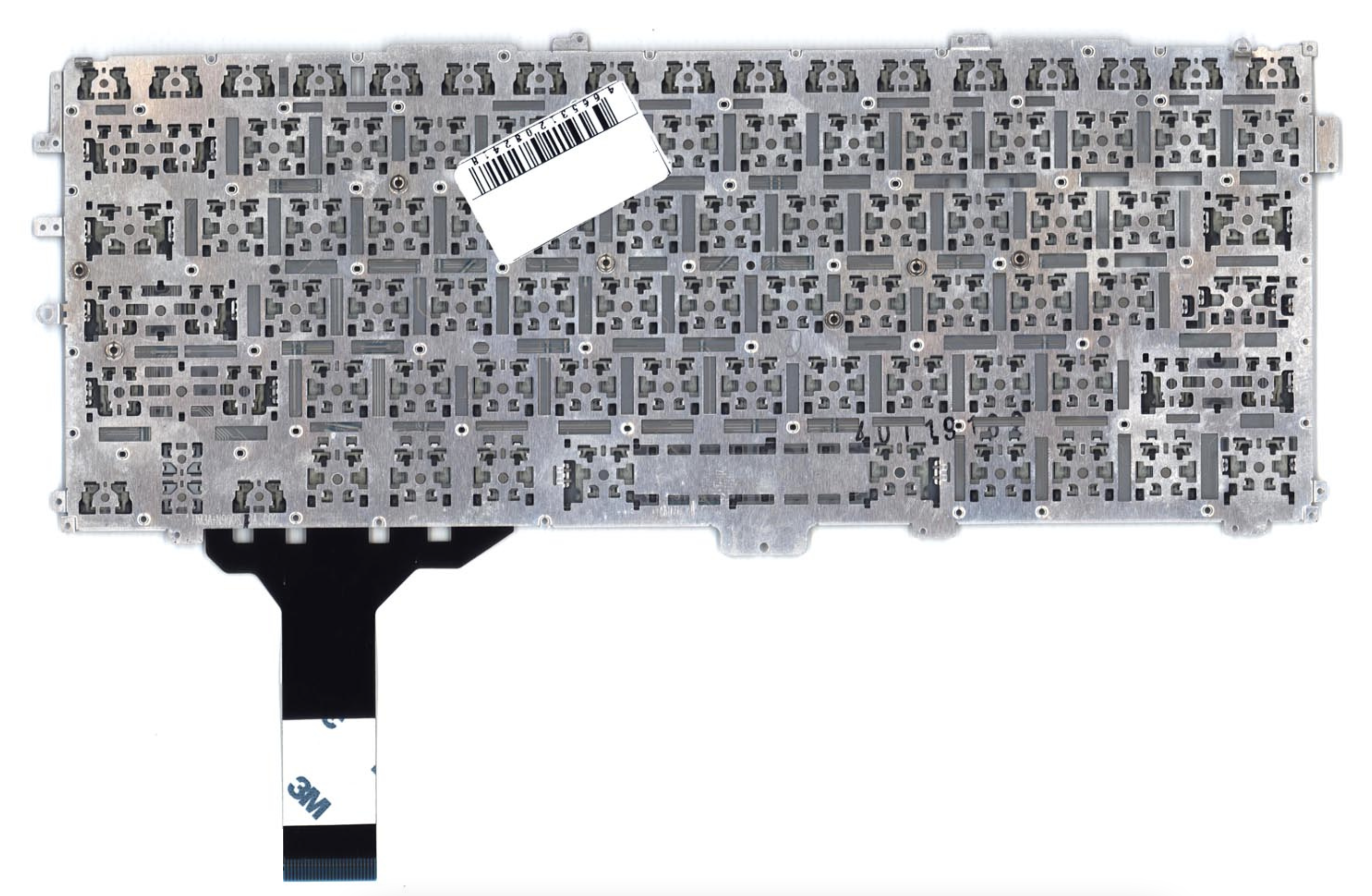 Клавиатура Sony VAIO SVP132 серая, OEM