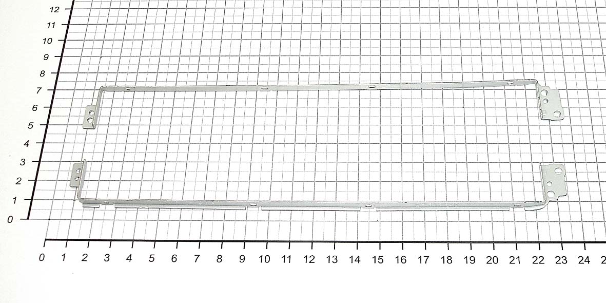 Петли для ноутбука Samsung (направляющие) NP270E5E NP270E5J NP270E5G NP270E5V 15.6"