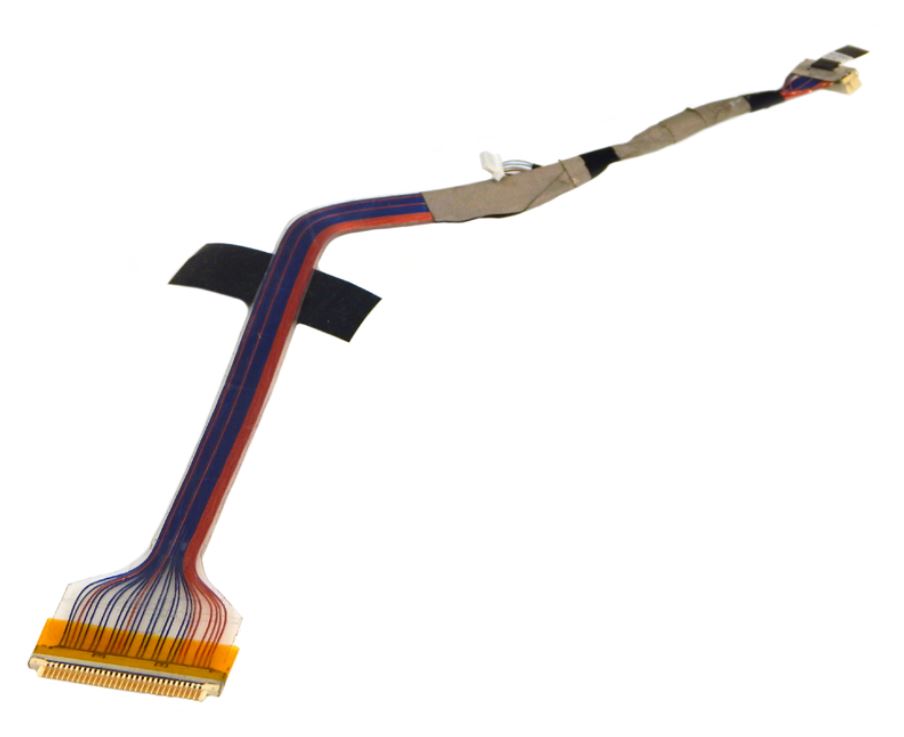 Шлейф матрицы для ноутбука HP Compaq NC N610C`