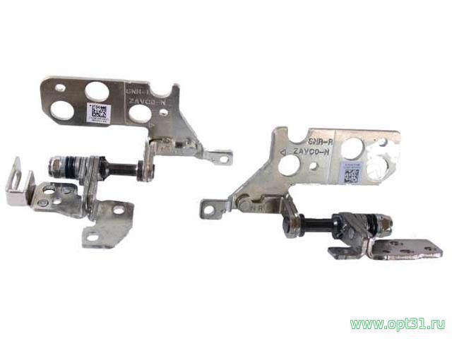 Петли Dell Inspiron 15-5547, 15-5548, 15-5543, 15-5545 (Тип 1, не сенсорный)