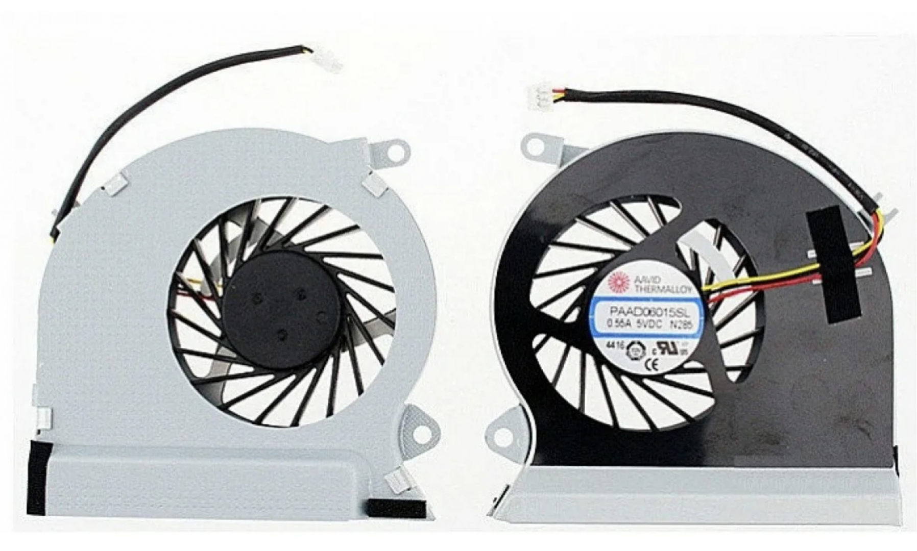 Кулер MSI GE70 MS-1756 MS-1757