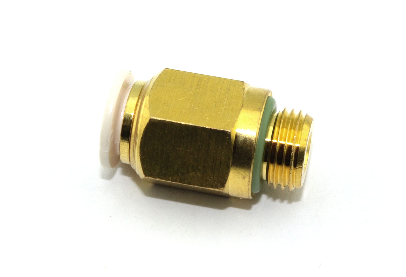 Фитинг - быстросъем 1/8" для трубки d 6мм Franke 1T310132