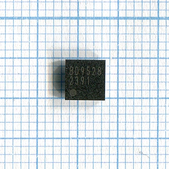 Микросхема BD9528MUV