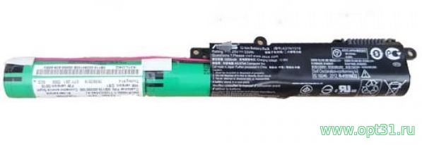 Аккумулятор Asus X540, X540LA (11.25V, 33Wh) Оригинал