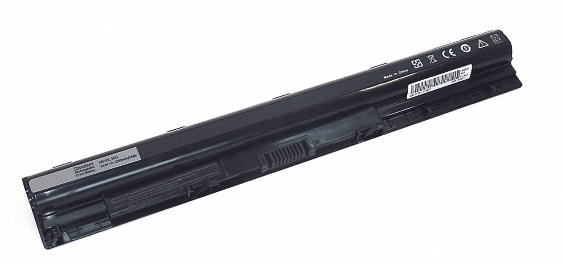 Аккумулятор DELL Vostro 3558 14.4V, 2200mAh, OEM